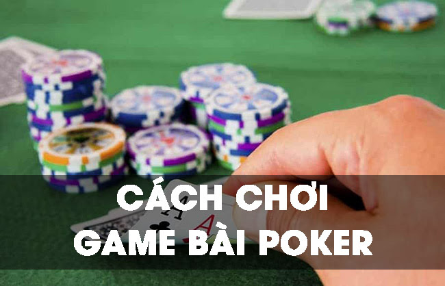 Luật chơi Tiến lên Poker giúp bạn luôn thắng