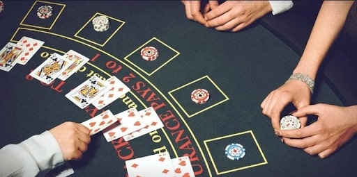 luật chơi bài Blackjack